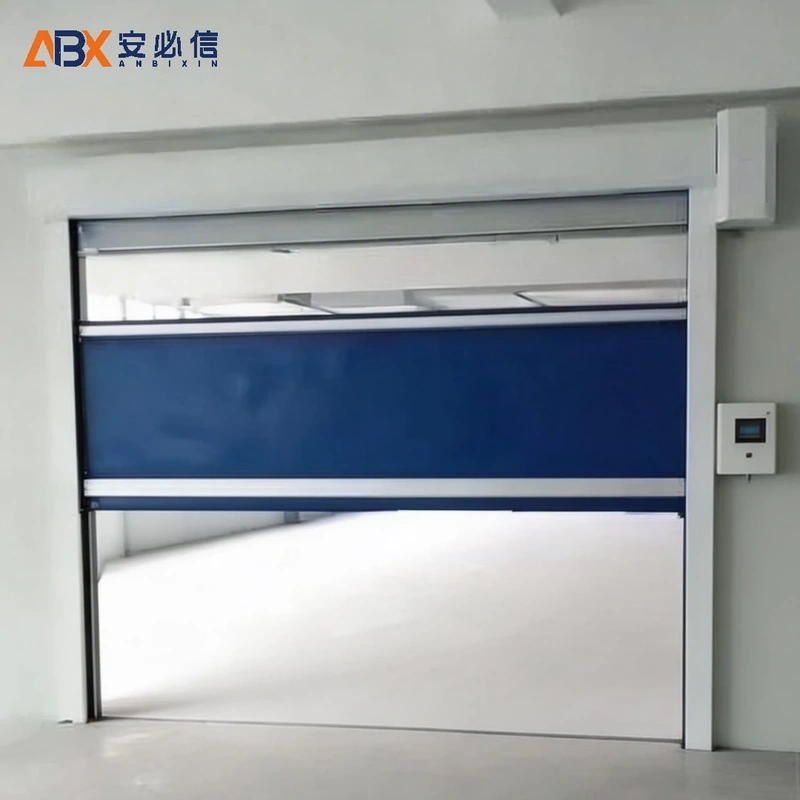 庆阳洁净快速门