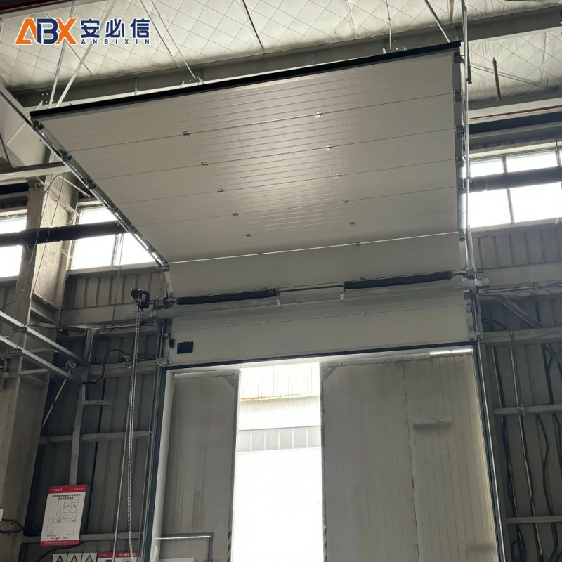 庆阳高扬程提升门